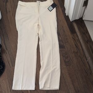 Nine West Cream Women's Pants
